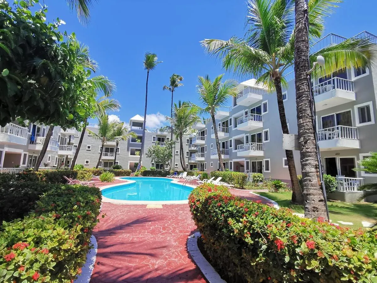 **** شقة فندقية بونتا كانا Caribbean Dream Studios Playa Los Corales - Pool Beach Club & Spa جمهورية الدومينيكان