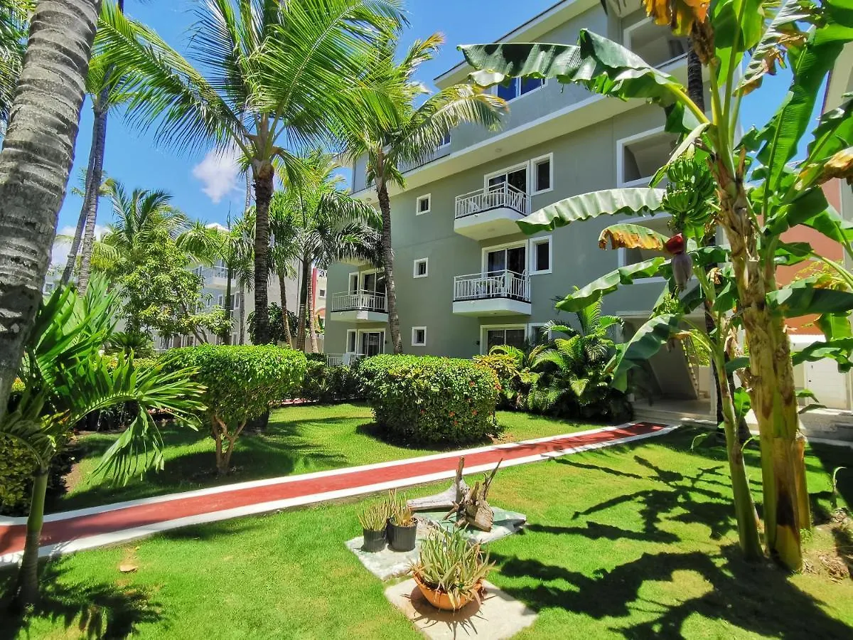 بونتا كانا Caribbean Dream Studios Playa Los Corales - Pool Beach Club & Spa