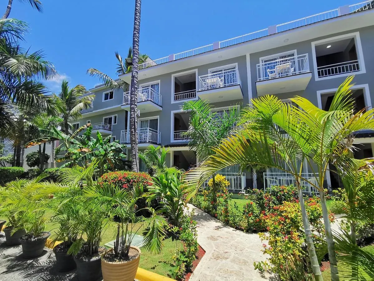 بونتا كانا Caribbean Dream Studios Playa Los Corales - Pool Beach Club & Spa 4*, بونتا كانا جمهورية الدومينيكان