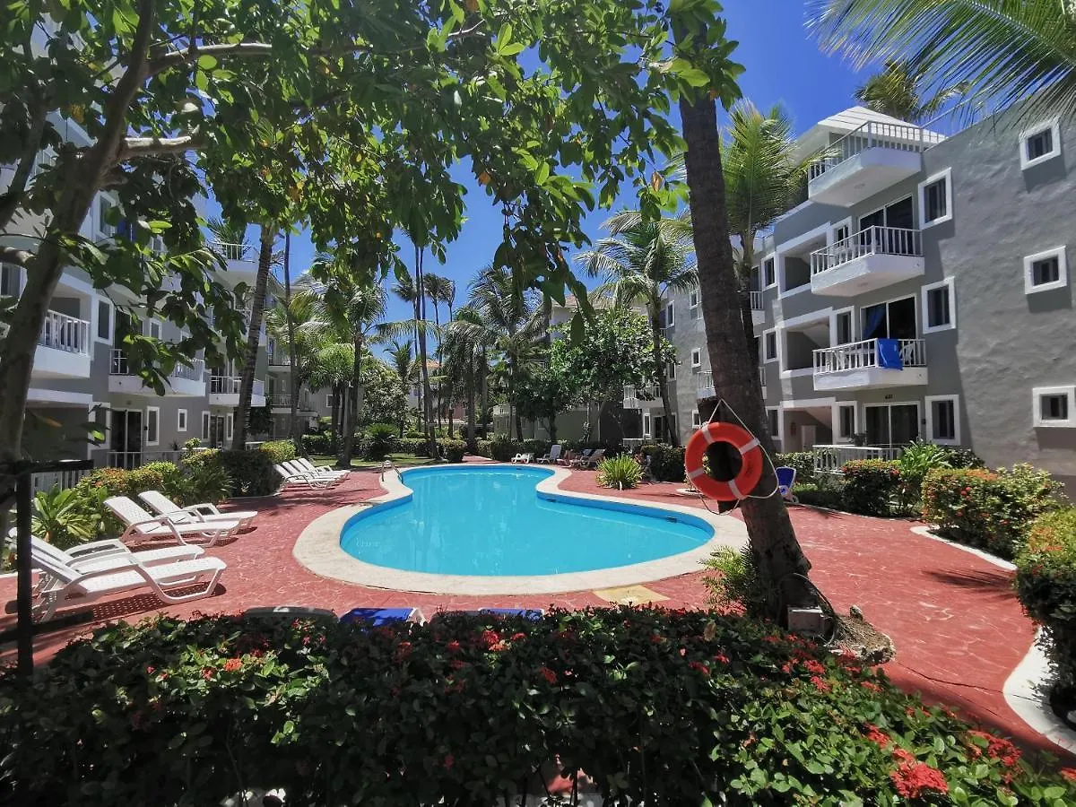 Caribbean Dream Studios Playa Los Corales - Pool Beach Club & Spa Punta Cana 4*,